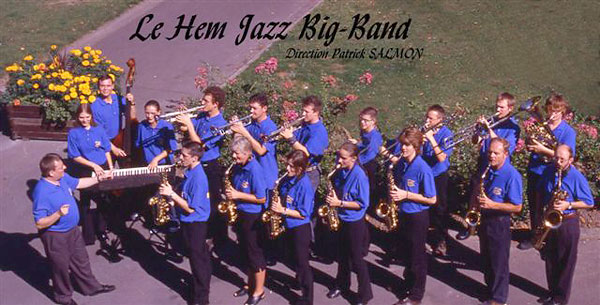 Le Hem Jazz Big-Band