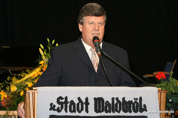 Regierungsprsident Hans-Peter Lindlar