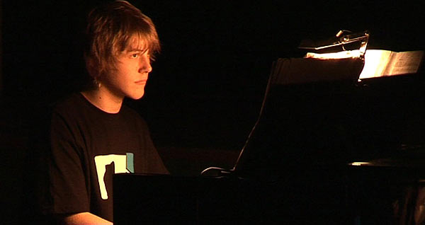 Christoph Stber (Klavier)