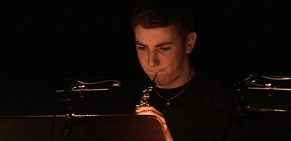 Dominik Stckemann (Oboe) 