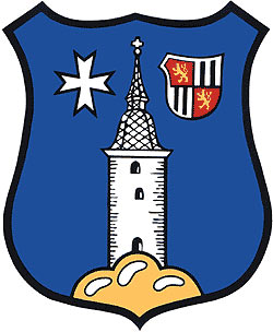 Wappen der ehemaligen Gemeinde Bielstein