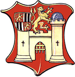 Wappen der ehemaligen Gemeinde Wiehl