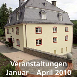 Das Burghaus in Bielstein