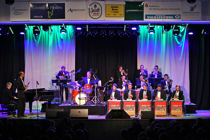 King Of Swing Orchestra - Foto: Christian Melzer