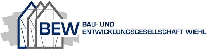 Logo Bau- und Entwicklungsgesellschaft Wiehl mbH