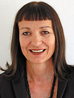 Bettina Loidl,
Gleichstellungsbeauftragte der Stadt Wiehl