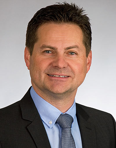 Brgermeister Ulrich Stcker