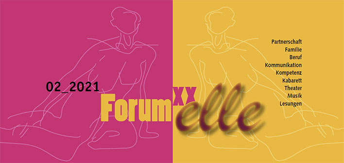 Forum XXelle heißt die Veranstaltungsreihe, die gemeinsam von den Gleichstellungsbeauftragten der Stadt Gummersbach und Wiehl initiiert und gestaltet wird. Im Forum XXelle stellen wir aktuelle gesellschaftliche Themen zur Diskussion, die einer Information im Sinne der Gleichstellung förderlich sind.