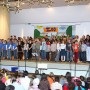 Grundschule Drabenderhhe: "Ein tierischer Tag" in Dsseldorf