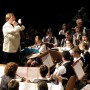 Konzert des "Ensemble Orchestral de Hem", des Schulorchesters und der Big-Band des Wiehler Gymnasiums