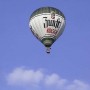 Mit dem Heiluftballon ber Wiehl