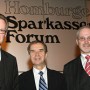 24. Homburger Sparkassen Forum mit Wolf von Lojewski