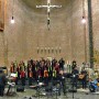 Celebration-Konzert in Meschede: Gospelklnge in der Friedenskirche des Benediktiner-Klosters