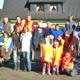 Dorfaktionstag in Marienhagen: Mll anderer Leute gesammelt
