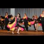 Tanzveranstaltung mit der Tanzgruppe "HORA PARDESS CHANNA KARKUR" aus Israel