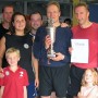 Walter-Lck-Pokalturnier: Wiehler Volleyballer behalten den Pokal in den eigenen Reihen