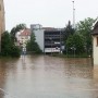 Hochwasser in der Partnerstadt
