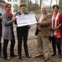 Benefiz-Projekt schafft Grundlage für generationenübergreifende Projekte in Wülfringhausen