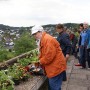 Seniorenzentrum Bethel: Bewohner übernehmen Patenschaften für traditionelle Nutz- und Zierpflanzen