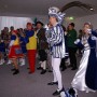 Karneval in Wülfringhausen: Das Bielsteiner Prinzenpaar zu Gast im Seniorenzentrum Bethel