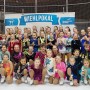 Der 25. Wiehl-Pokal im Eiskunstlauf erfreute sich großer Beliebtheit