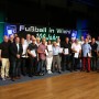 FV Wiehl Festkommers in der Wiehltalhalle zu „100 Jahre Fuball in Wiehl“