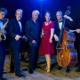Das Peter Stern Ohrwurm-Ensemble im Burghaus Bielstein
