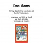 Lesung für Kinder in der Stadtbücherei: Das Sams