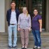 Drei neue Auszubildende bei der Stadt Wiehl