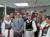 Minister Harald Schartau besucht Drabenderhhe