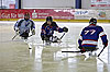 Sledge-Eishockey