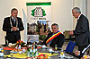 Empfang der Delegation aus Bistritz im Rathaus Wiehl